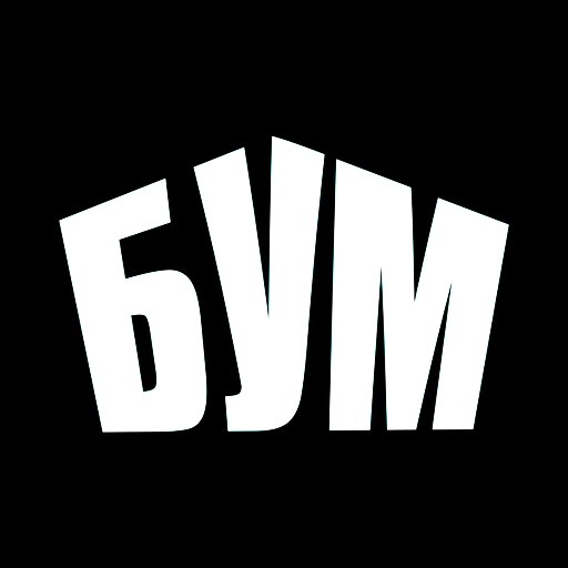 Boom logo