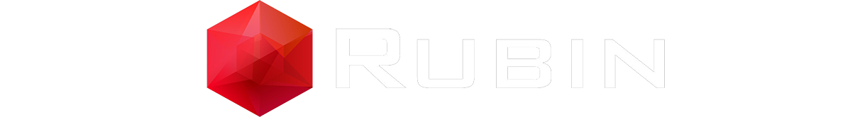 Rubin logo